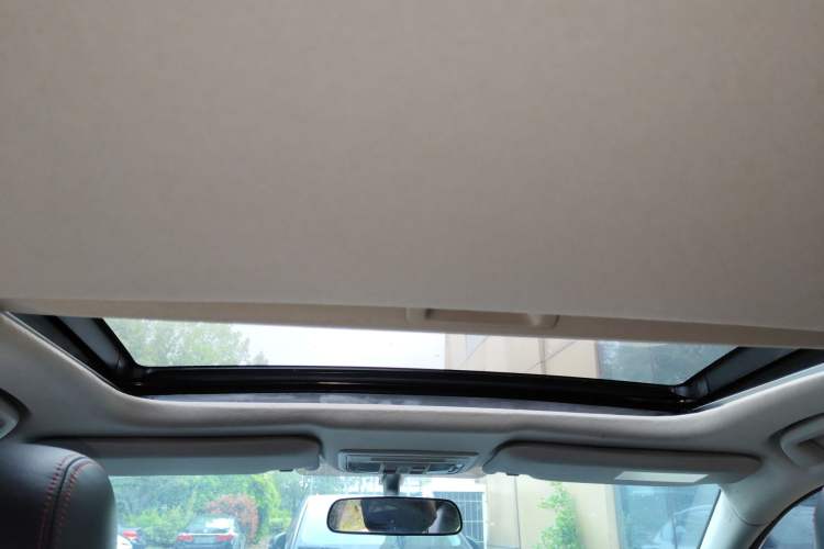 Used Honda Civic 2019 220TURBO CVT Dynamic Edition China VI Headliner