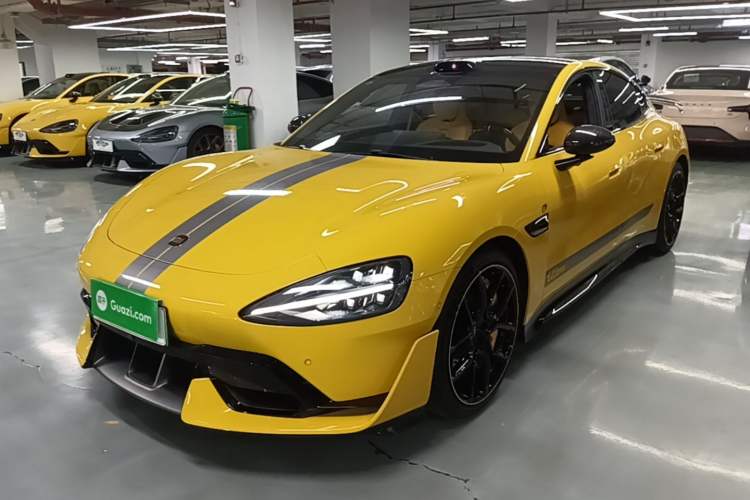 Used Xiaomi Auto SU7 Ultra 2025 Ultra Model
