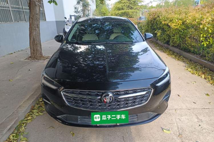 Used Buick Regal 2020 552T Elite Edition
