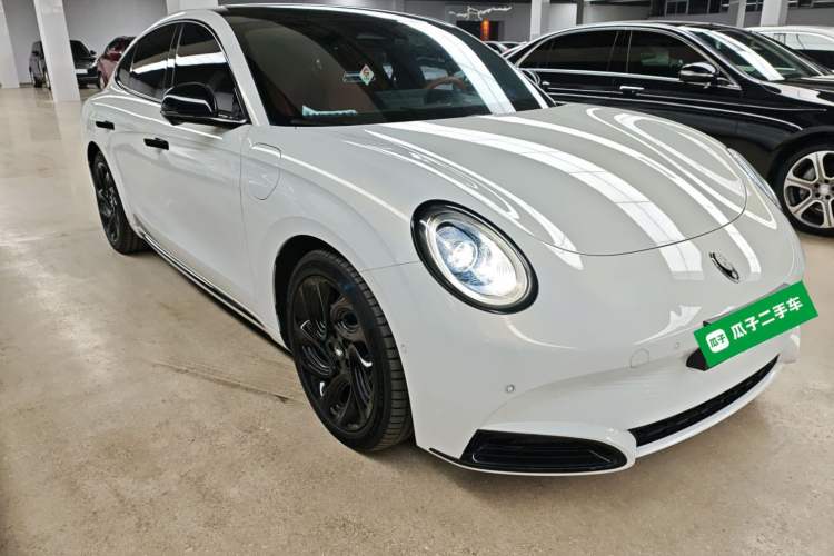 Used ORA Lightning Cat 2024 Dark Night Edition 555km Prestige Version
