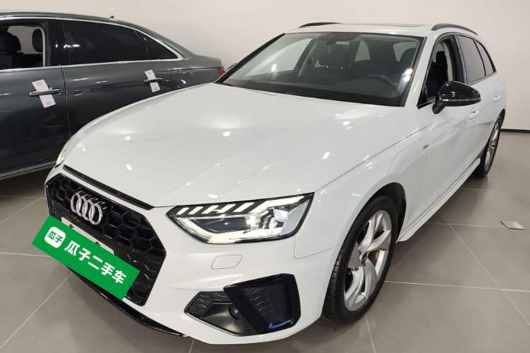 Used Audi A4 2022 Avant 40 TFSI Fashion Dynamic Model