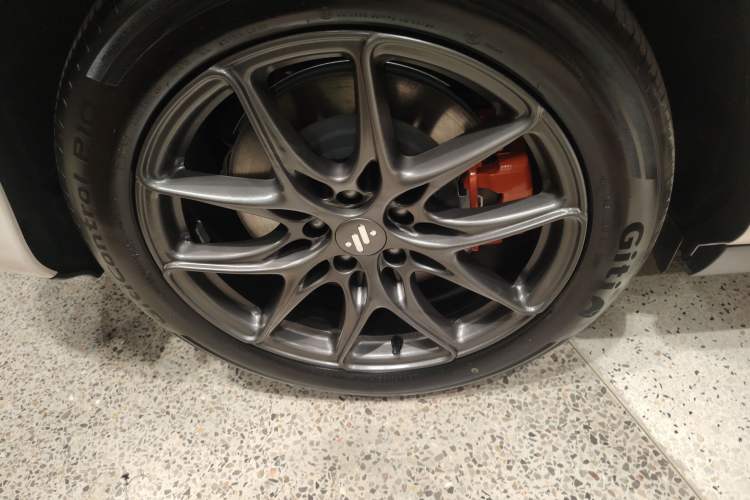 Used IM LS6 2025 Lingxi Intelligent Driving Edition Exterior 5