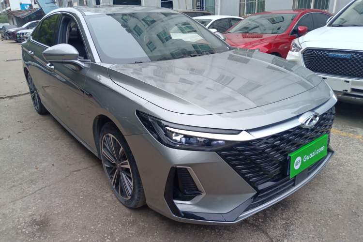 Used Chery Arrizo 8 2022 1.6T DCT Elite
