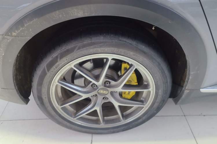 Used Volkswagen FAW-Volkswagen CC 2021 Estate Car 330TSI Hunter Vision Edition