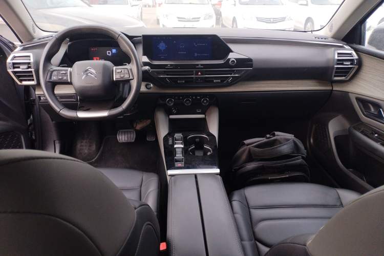 Used Citroen C5 X 2021 1.6T Enjoy the Extraordinary