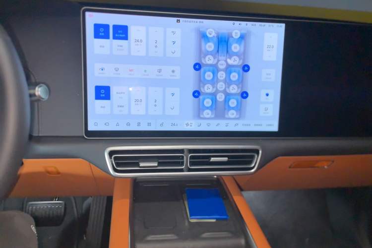 Used Li Auto L9 2025 Pro Smart Refreshed Edition
