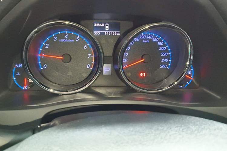 Used Toyota Reiz 2012 2.5V Fengdu Elite Stylish Edition
