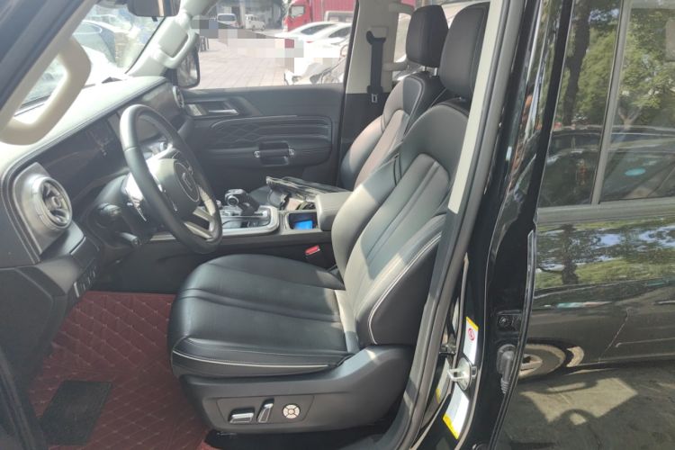 Used Tank 300 2021 Off-Road Edition 2.0T Conqueror