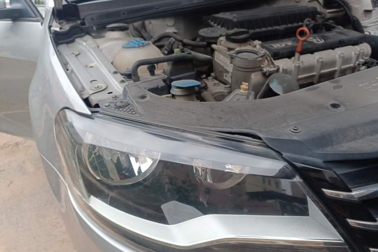 Used Volkswagen Bora 2014 1.6L Manual Fashion Edition