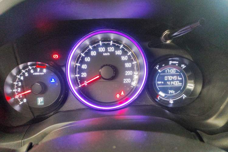 Used Honda XR-V 2021 1.5L CVT Classic Edition