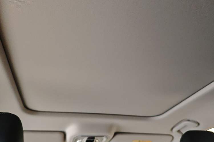 Used Haval Fierce Dragon Max 2023 1.5L Hi4 105 Four-Wheel Drive Smart Flagship Edition Headliner