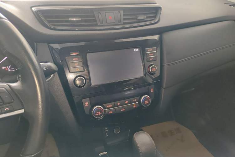 Used Nissan X-Trail 2017 2.5L CVT Luxury Edition 4WD