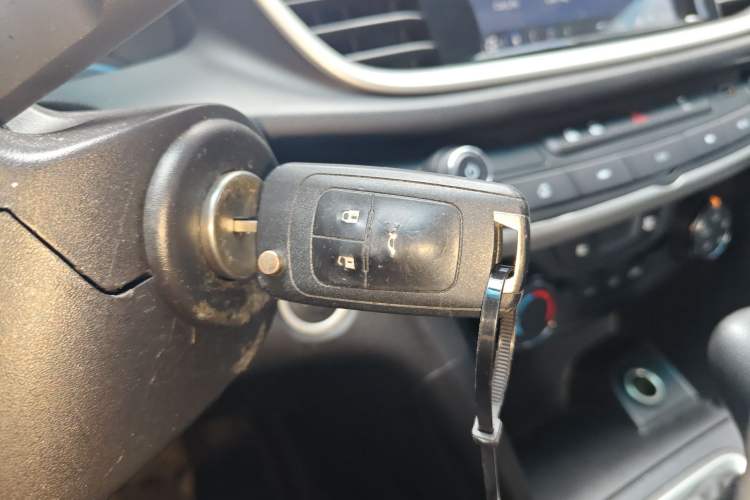 Used Buick GT 2021 Revised Version 1.3T Automatic Mild Hybrid Advanced Edition