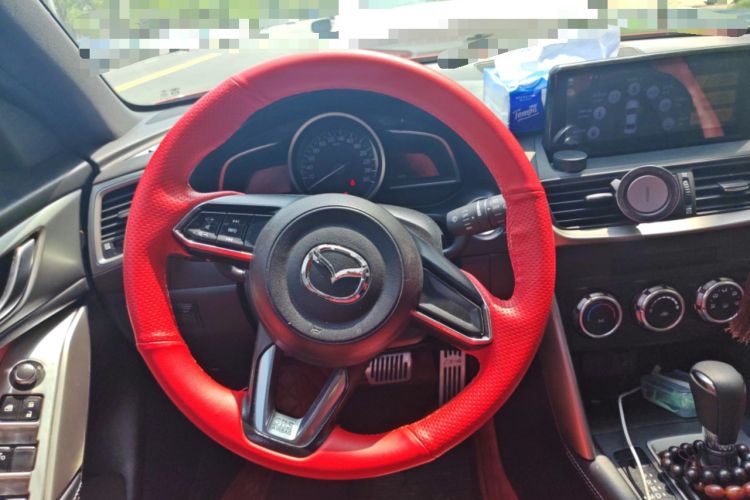 Used Mazda CX-4 2018 2.0L Automatic Two-Wheel Drive Blue Sky Dynamic Version China V Standard
