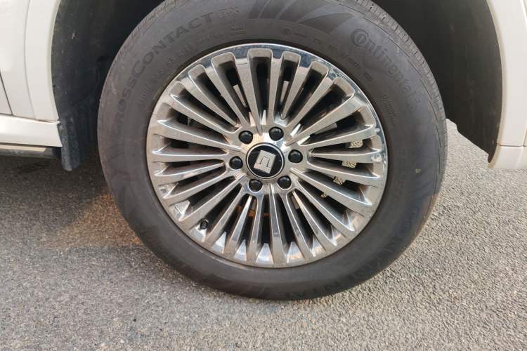 Used Tank 500 New Energy 2023 Hi4-T Right Front Wheel Hub