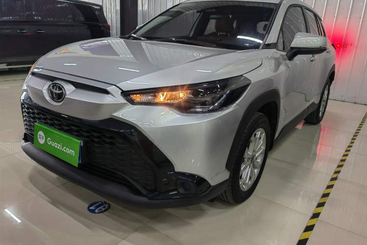 Used Toyota FRONTLANDER 2023 2.0L CVT Leading Edition