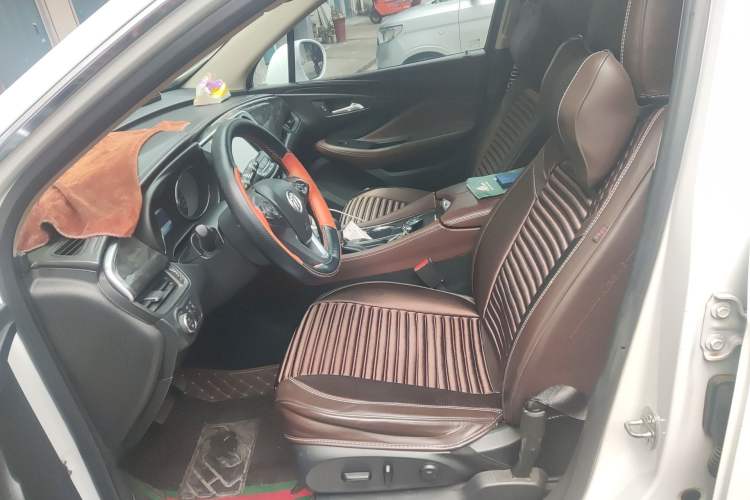 Used Buick Envision 2016 20T Two-Wheel-Drive Elite Model