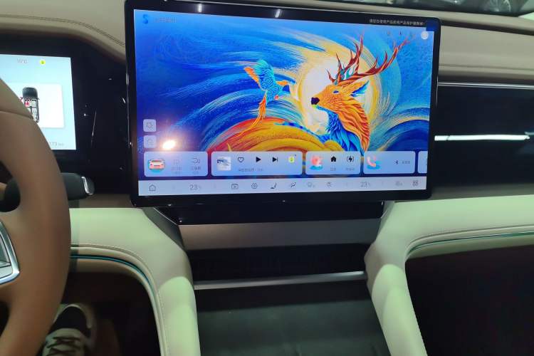 Used BYD Xia 2025 DM-i 1.5T 180km Beyond Edition
