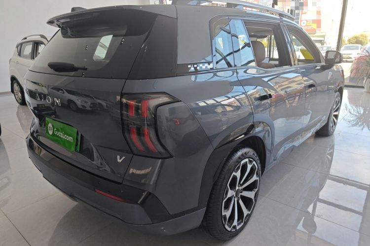 Used AION V 2024 Aion Tyrannosaurus 650 LiDAR Edition Exterior 5