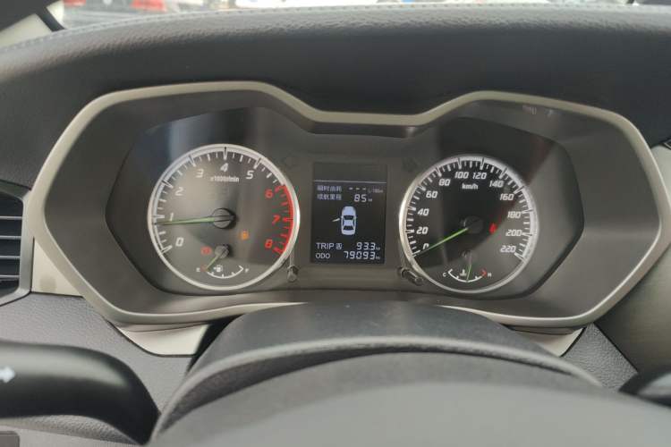 Used Haima M3 2017 1.5L Manual Fashion Edition