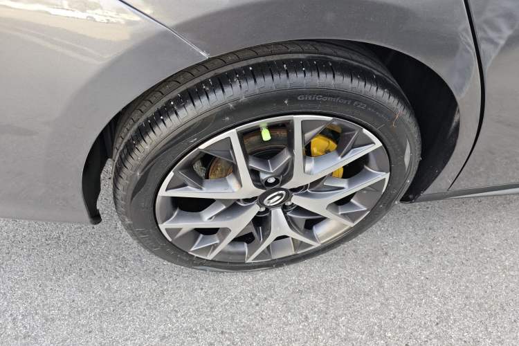 Used GAC Trumpchi EMPOW 2021 270T DCT J16 Version