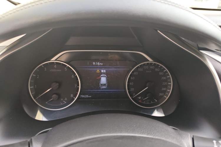 Used Nissan Murano 2017 2.5L XE Two-Wheel Drive Elite Edition
