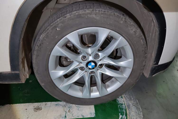 Used BMW X1 2015 sDrive18i Fashion Upgrade Edition
