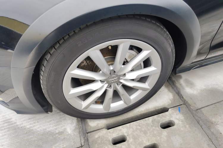 Used Audi A6 2018 3.0T allroad quattro