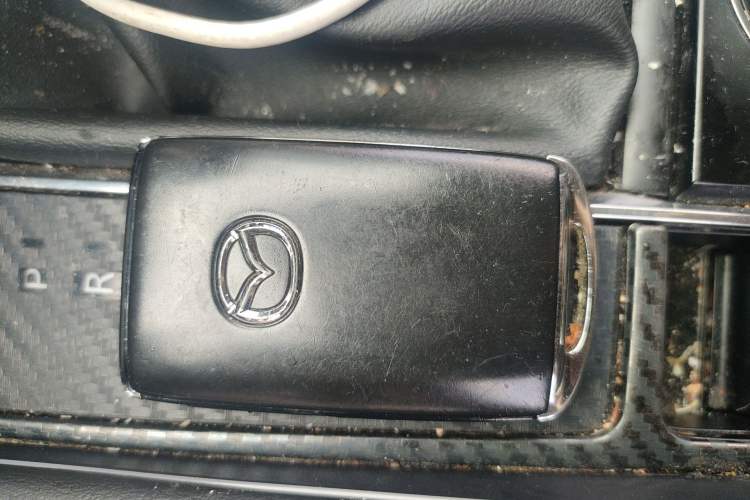 Used Mazda 3 Axela 2020 2.0L Automatic ZhiXuan Edition Vehicle Key