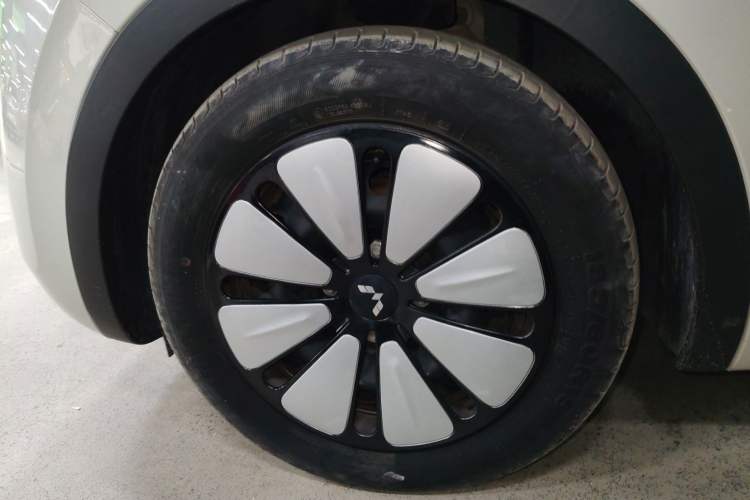 Used Wuling Bingo 2023 333 km Enjoyment Version