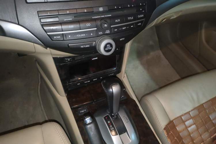 Used Honda Accord 2008 2.0L EX Gear Lever