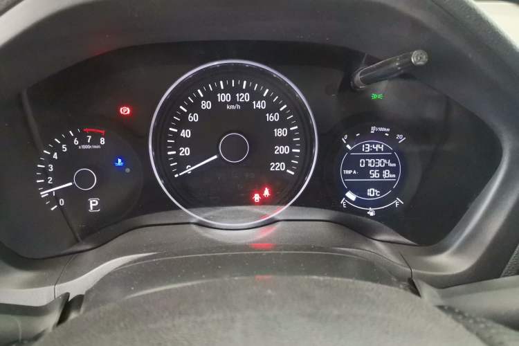 Used Honda Vezel 2020 1.5L CVT Luxury Edition