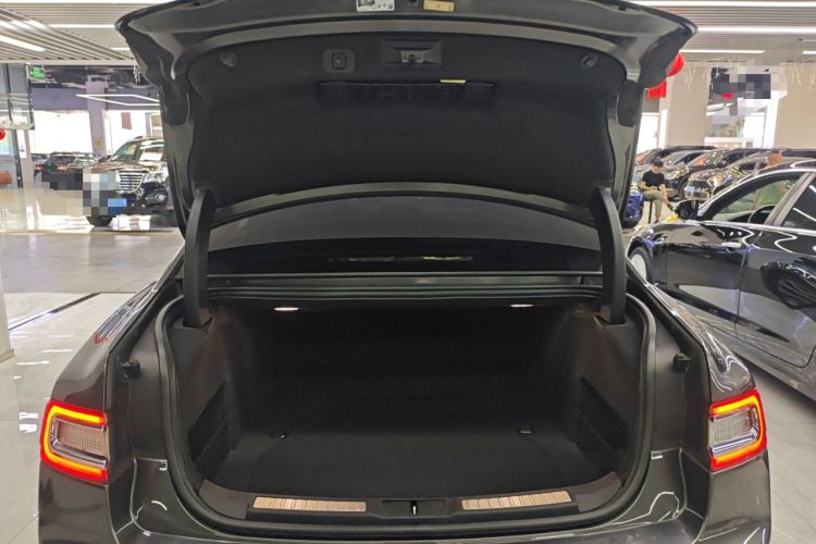 Used Lincoln Continental 2017 2.0T Two-Wheel Drive Deluxe Edition