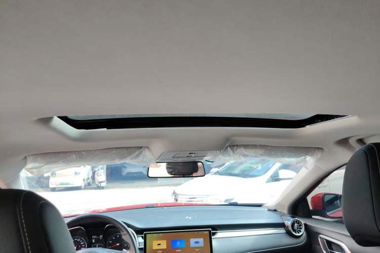 Used MG 6 2018 20T Automatic Luxury Smart Connectivity Version China VI Standard
