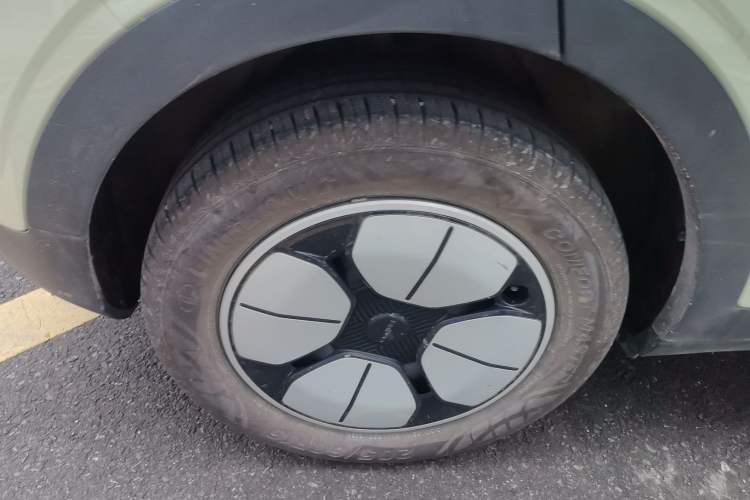 Used Geely Galaxy Geome 2025 310km Youth Edition