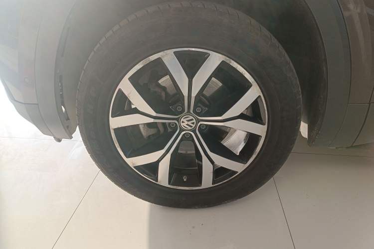 Used Volkswagen Teramont 2017 330TSI Two-Wheel-Drive Luxury Edition
