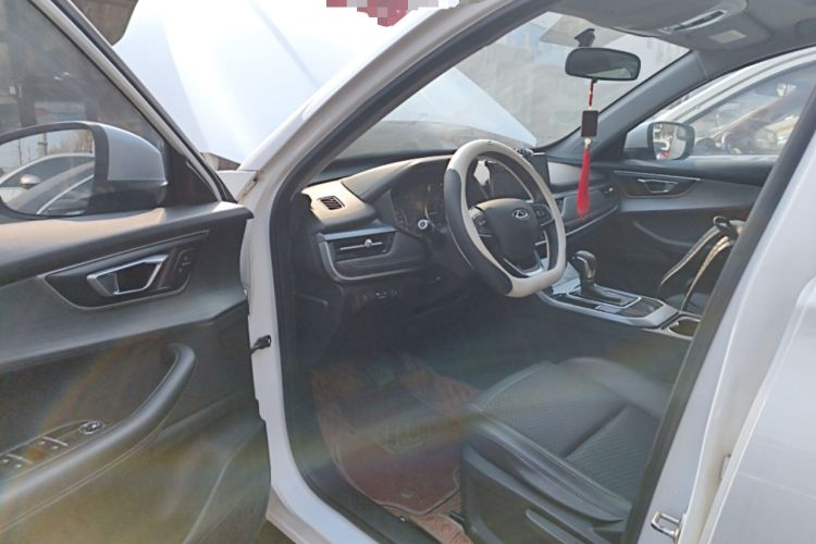 Used Chery Tiggo 5x 2020 1.5L CVT Fashion Edition