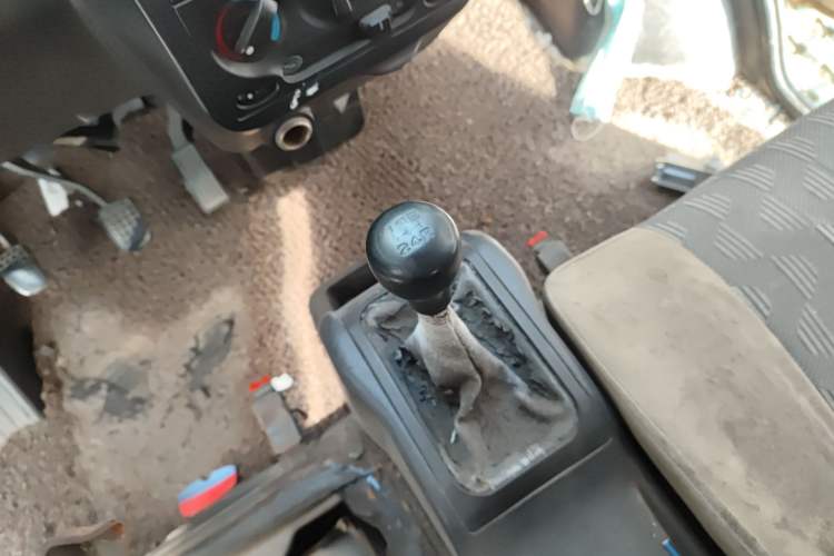 Used Wuling Rongguang 2012 1.5L Extended Standard Version

