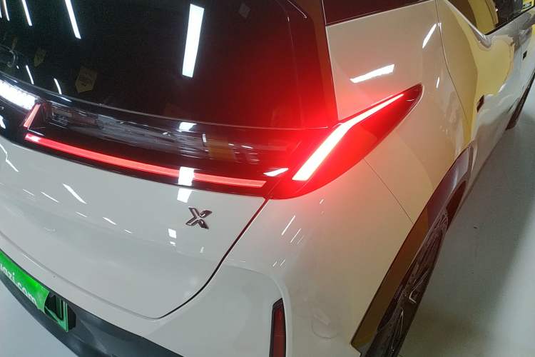 Used Zeekr X 2024 Four-Seat Rear-Drive Version