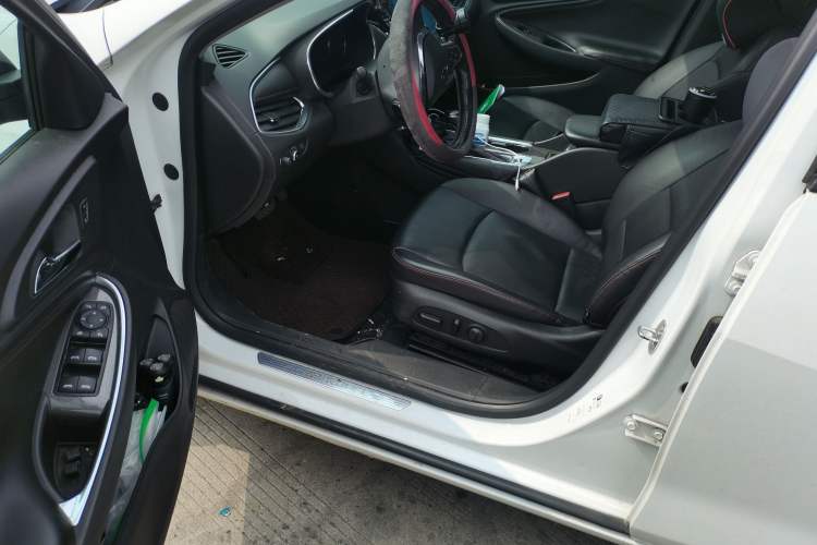 Used Chevrolet Malibu XL 2019 Redline 550T Automatic RuiLian Edition
