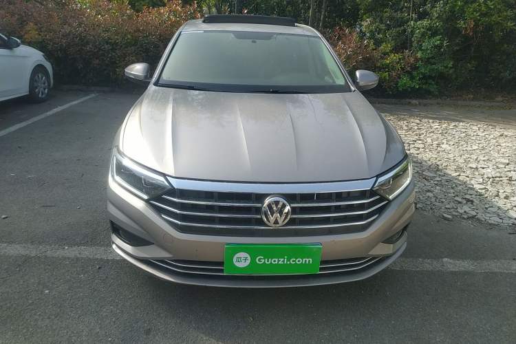 Used Volkswagen Sagitar 2020 280TSI DSG Comfort Version China VI Standard Front