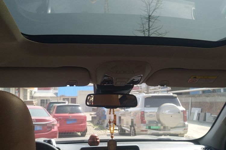 Used SAIC MAXUS D90 Pro 2020 2.0T Gasoline 4x4 Flagship Edition 6 Seats
