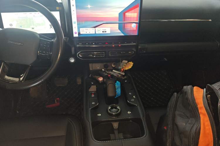 Used Haval H Dog 2023 1.5T Two-Wheel Drive Chao Ye Version Plus