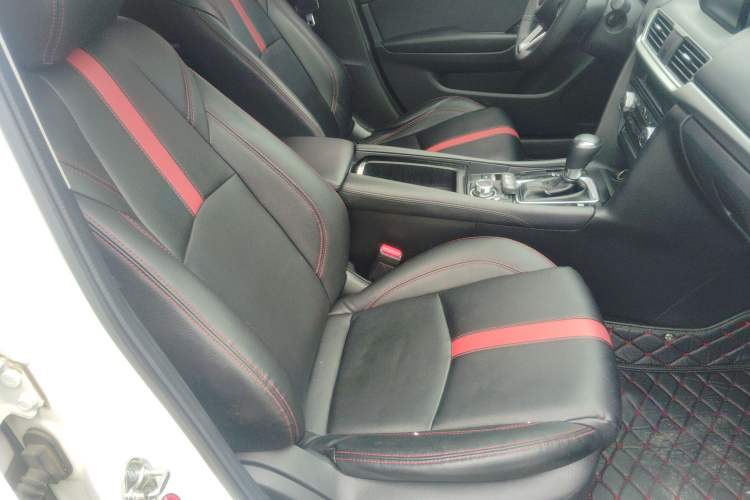 Used Mazda 3 Axela 2017 Sedan 1.5L Automatic Luxury Model Emission Standard China V