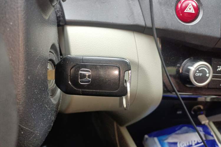 Used Honda Civic 2014 1.8L Automatic Classic Edition Vehicle Key