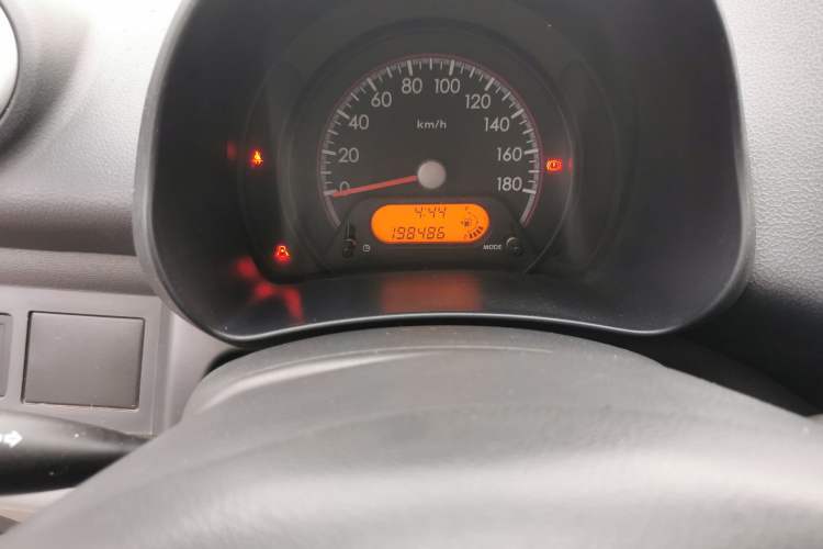 Used Suzuki Alto 2013 Revised Version 1.0L Manual Comfort Edition
