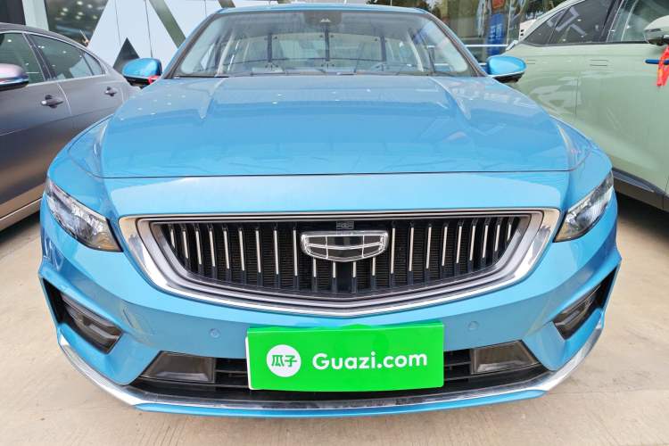 Used Geely Auto Preface 2021 Revised Version 2.0TD Luxury Edition
