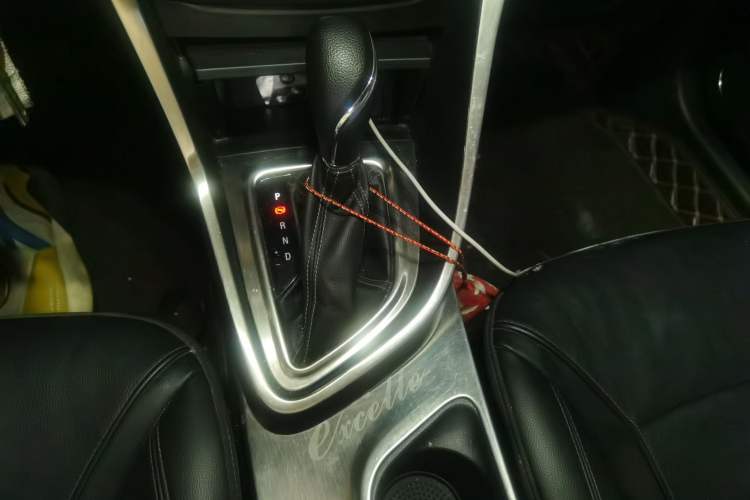 Used Buick Excelle GX 2019 18T Automatic Connected Elite Model China VI Standard
