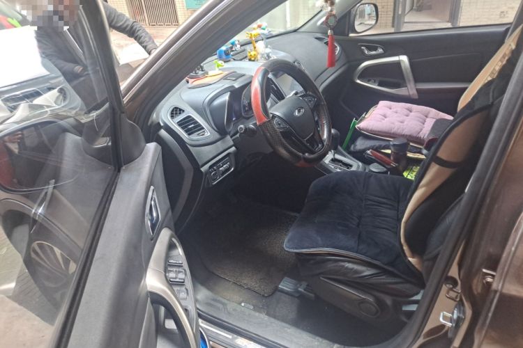 Used Chery Tiggo 5 2017 1.5T CVT Comfort Edition
