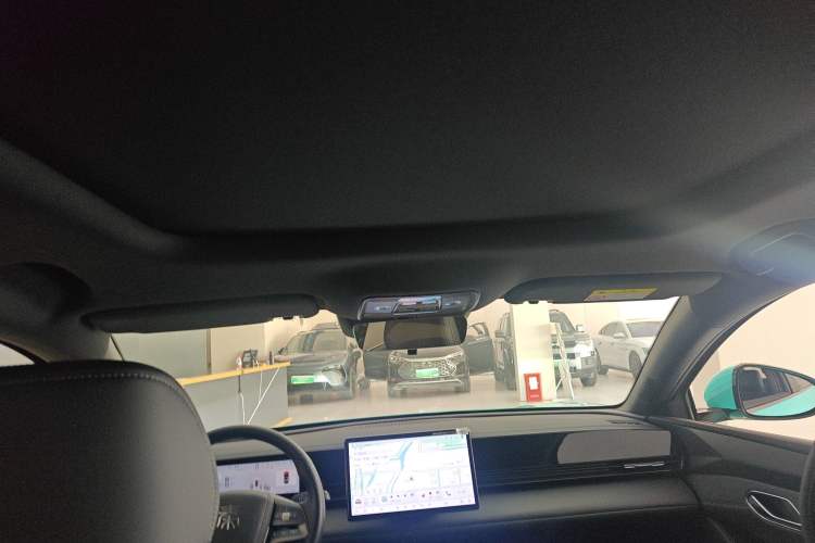 Used BYD Qin L 2025 EV 545KM Beyond Version Headliner